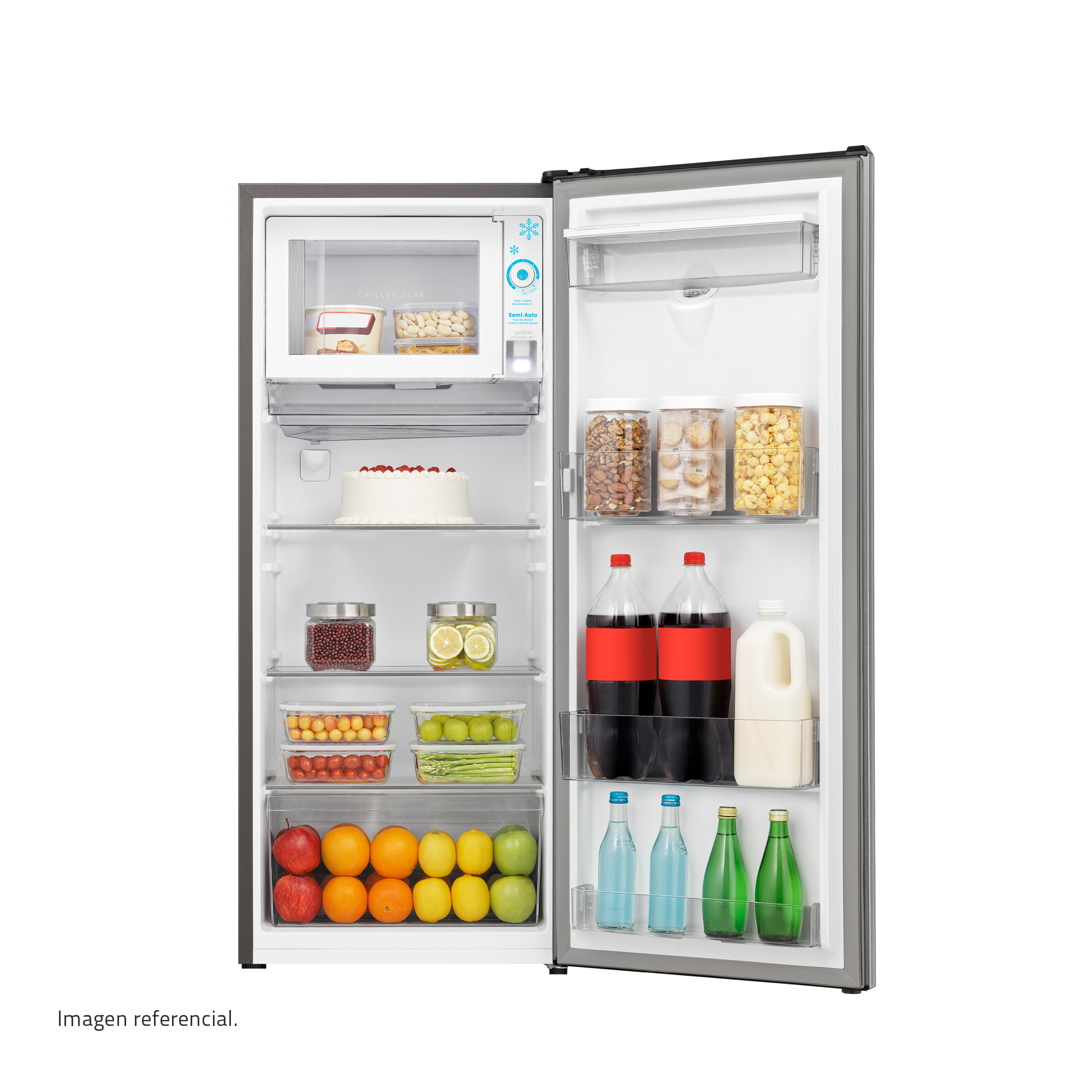 REFRIGERADORA ONE DOOR | RI-289D - Imagen 3