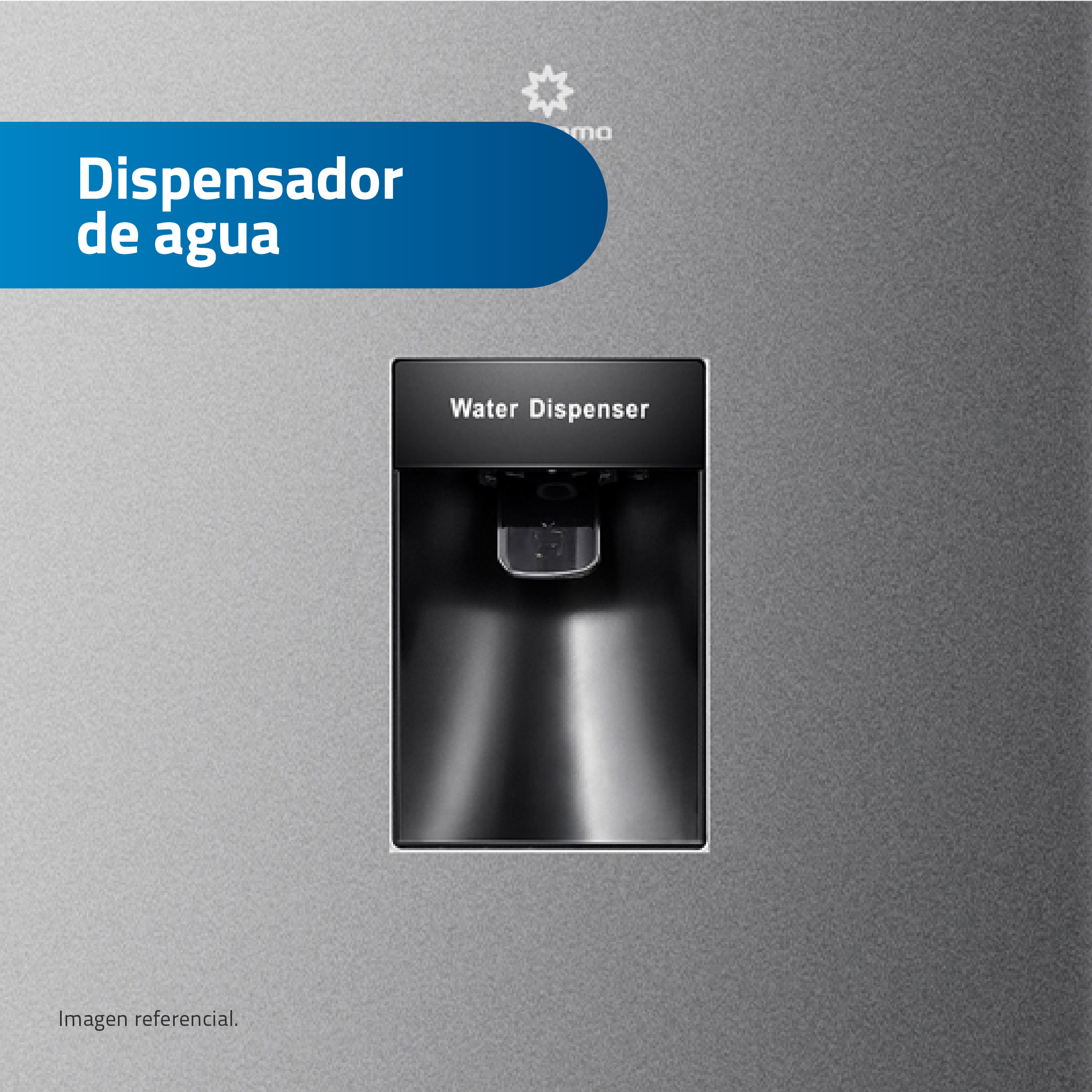 REFRIGERADORA ONE DOOR | RI-289D - Imagen 4