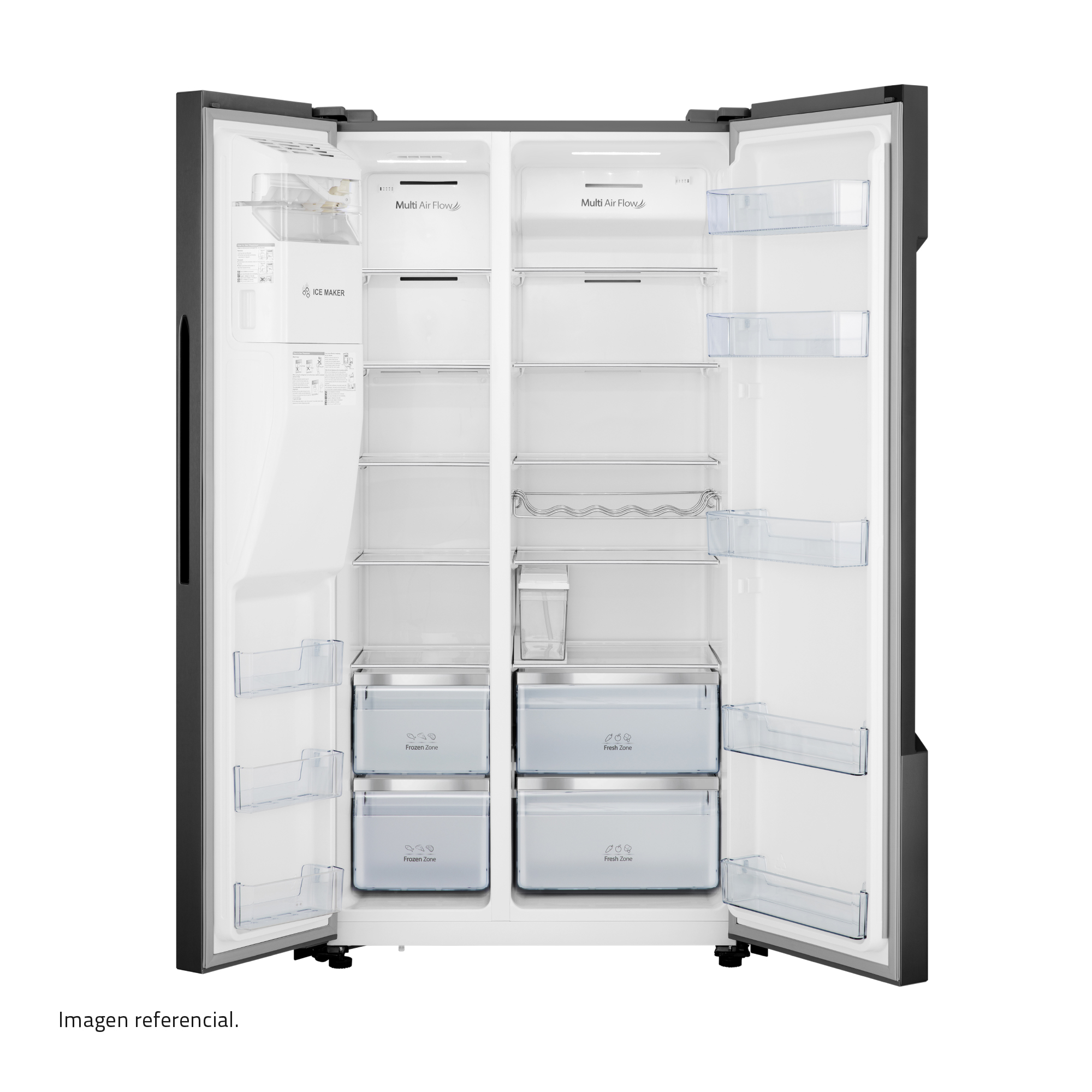 REFRIGERADORA SIDE BY SIDE | RI-799DH - Imagen 3