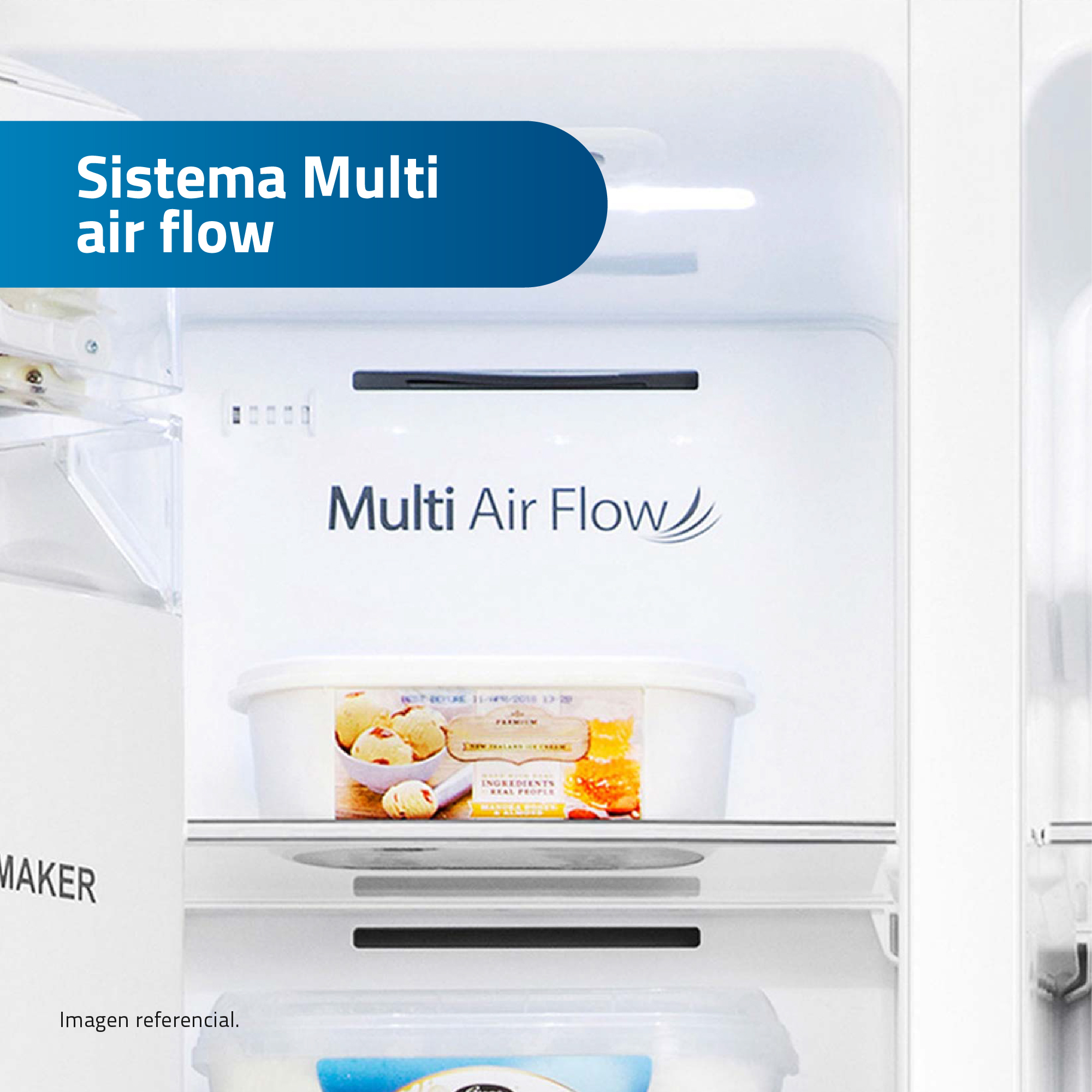 REFRIGERADORA SIDE BY SIDE | RI-799DH - Imagen 6