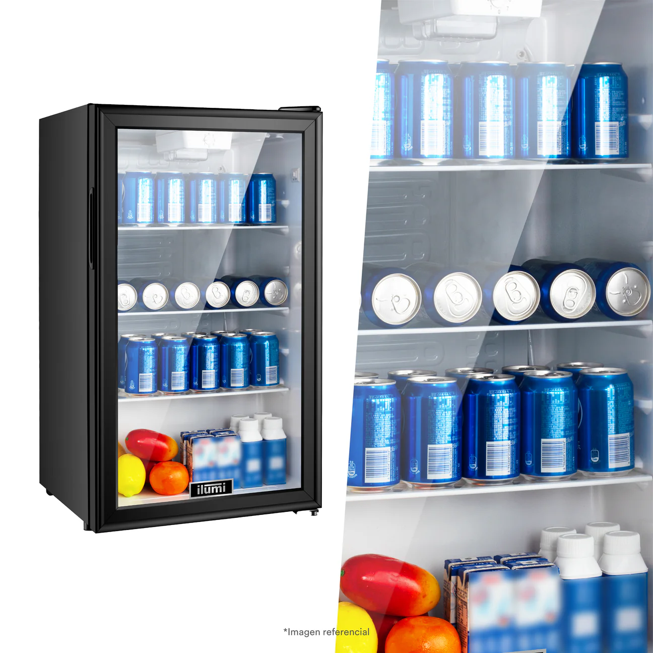 Visicooler estático de 100 litros - Imagen 2