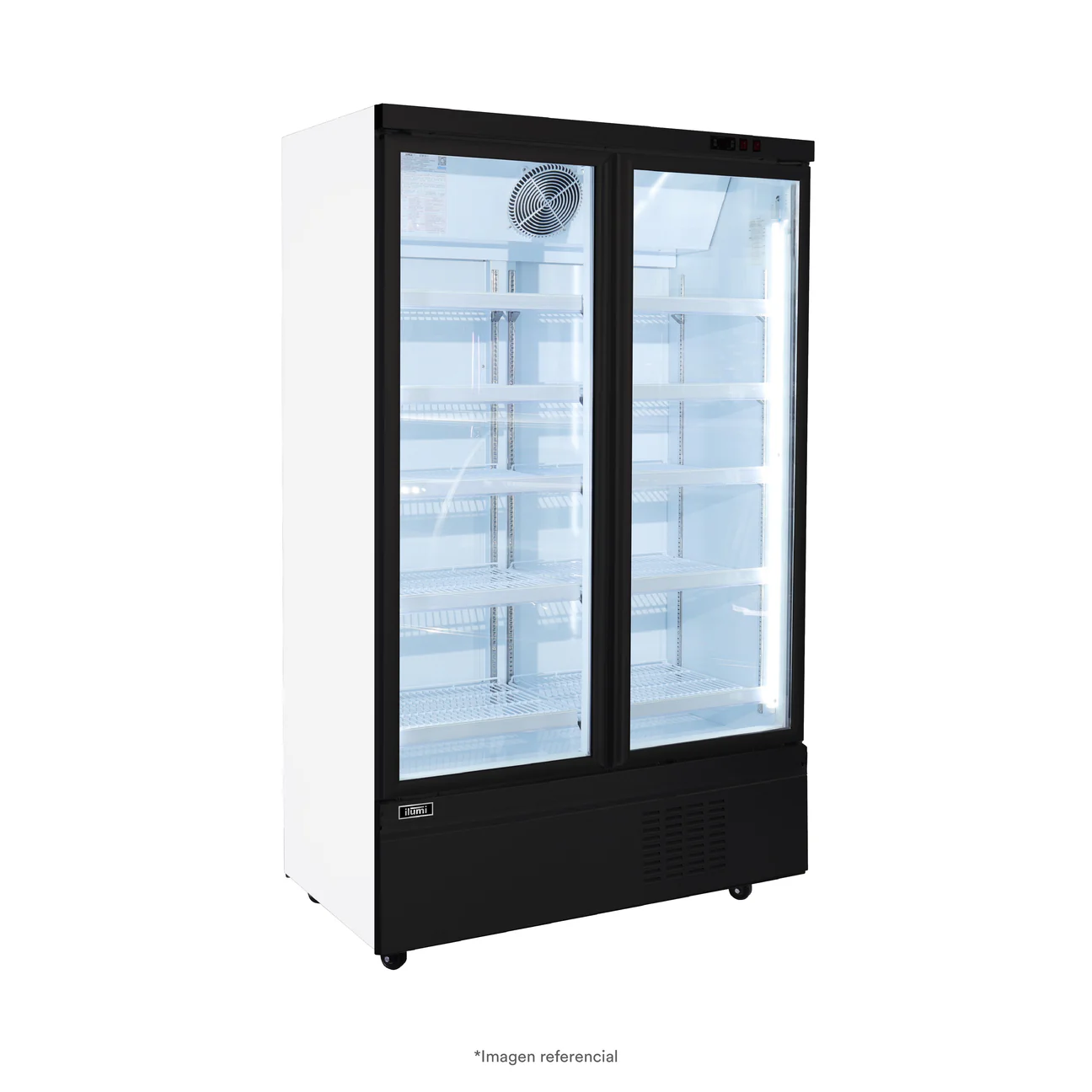 Visicooler Fan Cooling de 1100 litros - Imagen 2
