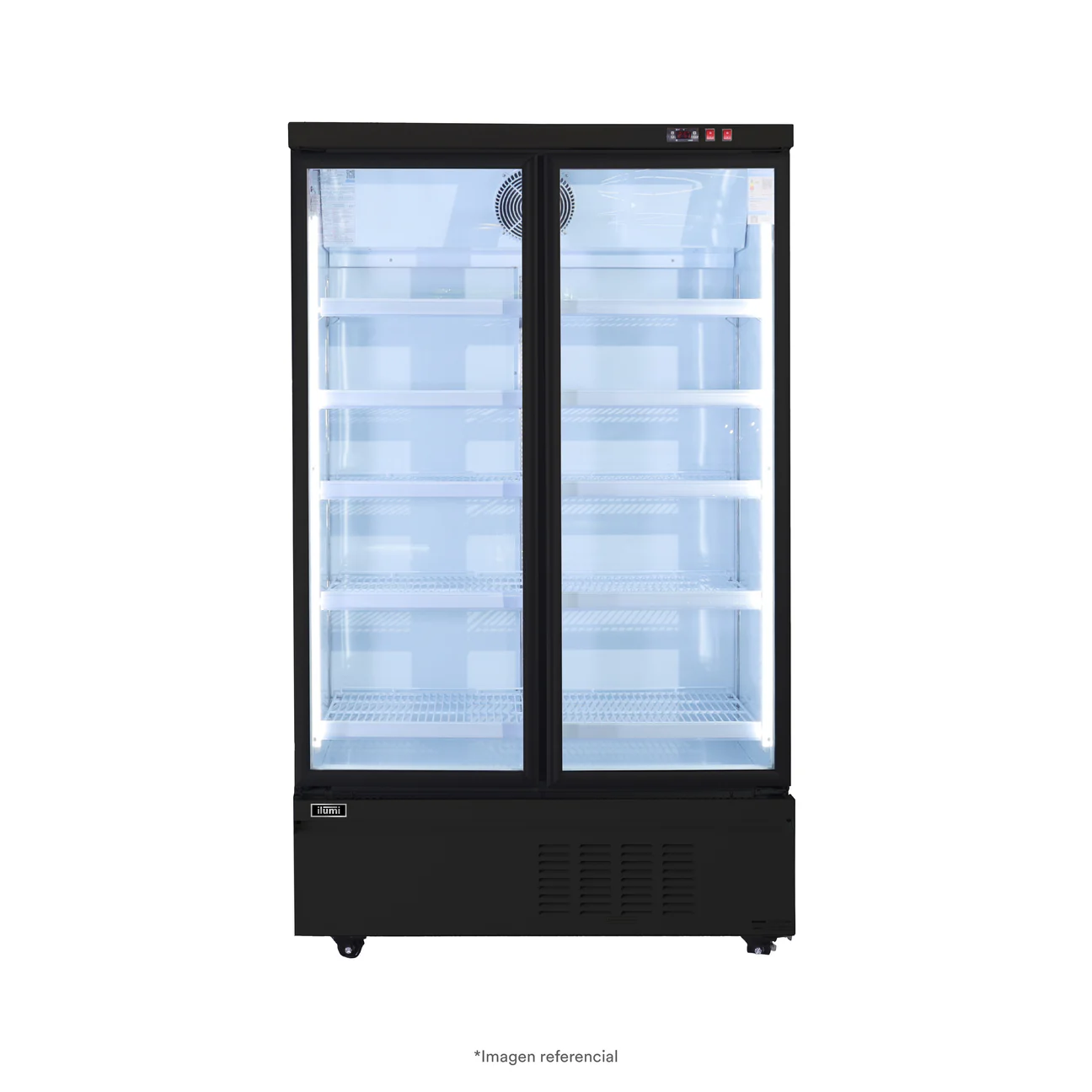Visicooler Fan Cooling de 1100 litros