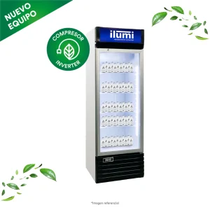 Visicooler inverter de 350 litros